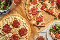 Individual Artisan-Style Pizzas and Salads | MOD Pizza