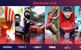 Electronic Arts Home Page - Official EA Site