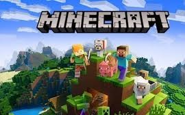 Minecraft: Site oficial