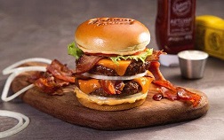 Johnny Rockets | The Original Hamburger