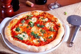 Pizza Perfeita receita fácil de pizza para fazer em casa