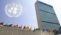 Welcome to the United Nations