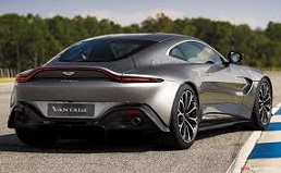 Aston Martin | Iconic Luxury British Sports Cars (USA)