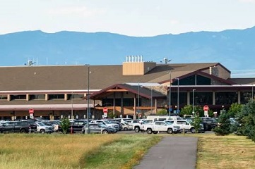 Outside Bozeman