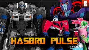 Hasbro Pulse