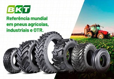BKT Tires