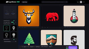 AI Logo Generator | Create Professional Logos in Minutes
