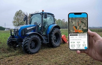 Argo Tractors (Landini, McCormick)