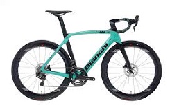 Bianchi – Performance bicycles since 1885