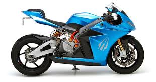 Lightning Motorcycle
