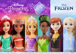 Disney Frozen Dolls and Playsets | Mattel