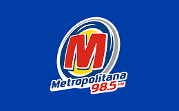 AO VIVO | Rádio Metropolitana 98.5 FM