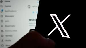 X. O que está acontecendo X