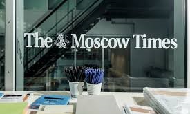 The Moscow Times - Russian