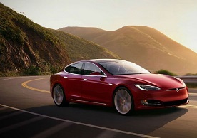 Tesla Electric Cars