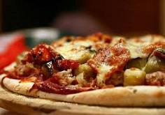 Pizza – Wikipédia, a enciclopédia livre