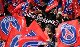 Site oficial do Paris Saint-Germain