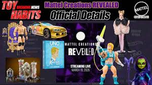 Mattel Creations