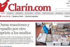 Noticias. Últimas noticias de Argentina y el Mundo | Clarín