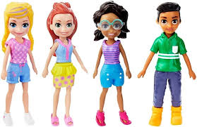 Brinquedos Polly Pocket | Mattel
