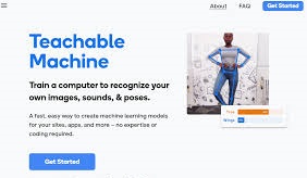 Teachable Machine