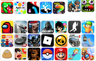 Share-Games: Game Reviews for iOS/Android Games