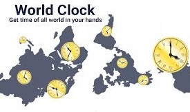 O Relógio Mundial