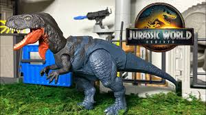 Jurassic World Brasil | Mattel
