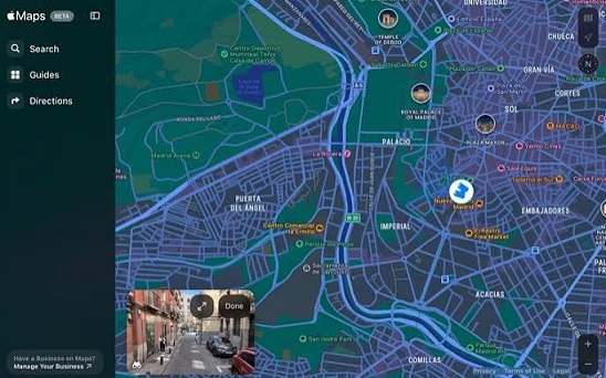 maps.apple.com