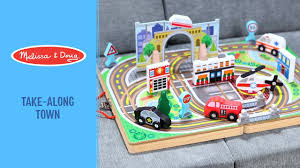 Melissa & Doug Preschool Brand For Wooden Toys