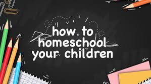 How to Homeschool | Learn how to Homeschool your kids!