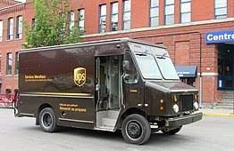 Select a Service Region | UPS - United States