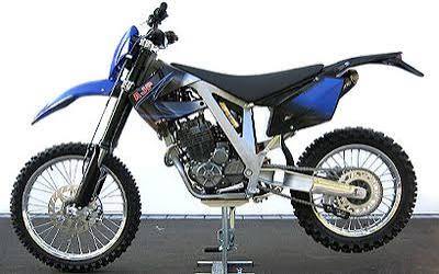 AJP Motorcycles AJP Motorcycles