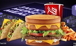 Jack In The Box - Homepage