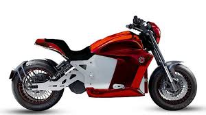 Evoke Motorcycles Evoke Motorcycles