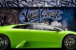 West Coast Customs