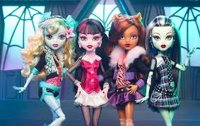 Monster High Toys | Mattel
