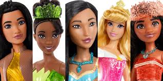 Disney Princess Dolls and Playsets | Mattel