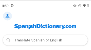 SpanishDictionary.com | English to Spanish Translation, Dictionary, Translator
