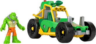 Colección de figuras Imaginext Brasil | Mattel
