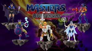 Brinquedos Masters of the Universe Toys | Mattel
