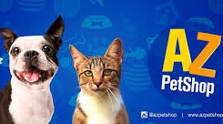 AZ PetShop - Pet Shop Online