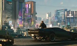 Cyberpunk 2077 — dos criadores de The Witcher 3: Wild Hunt