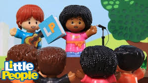 Little People da Fisher Price | Mattel
