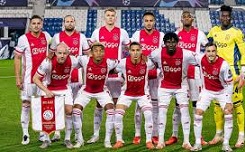 Officiële website AFC Ajax Amsterdam - Ajax.nl