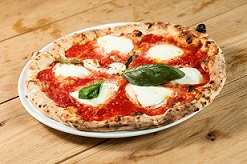 Mais de 25 anos fazendo a melhor pizza - Primo Basilico