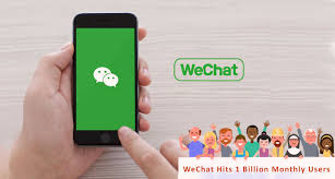 WeChat - Connects with over 1 billion users | Chats · Calls · Life Services
