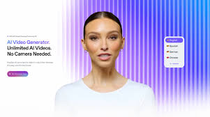 HeyGen AI Video Generator: Create AI Videos from Prompts