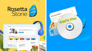 Rosetta Stone - Aprenda um Novo Idioma