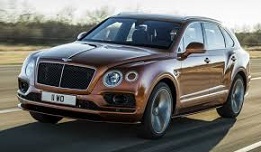 Official Bentley Motors website | Powerful, handcrafted luxury cars